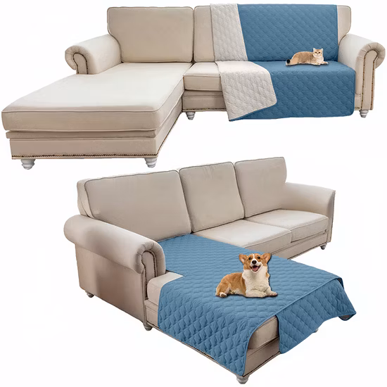 Funda de sofá protectora resistente al agua