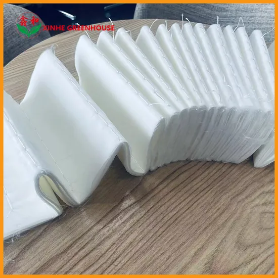 Cortina cálida de invierno, nuevos materiales, colcha aislante de Material de alto polímero para regiones frías